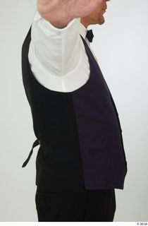  Steve Q bow tie dressed purple vest upper body 0004.jpg
